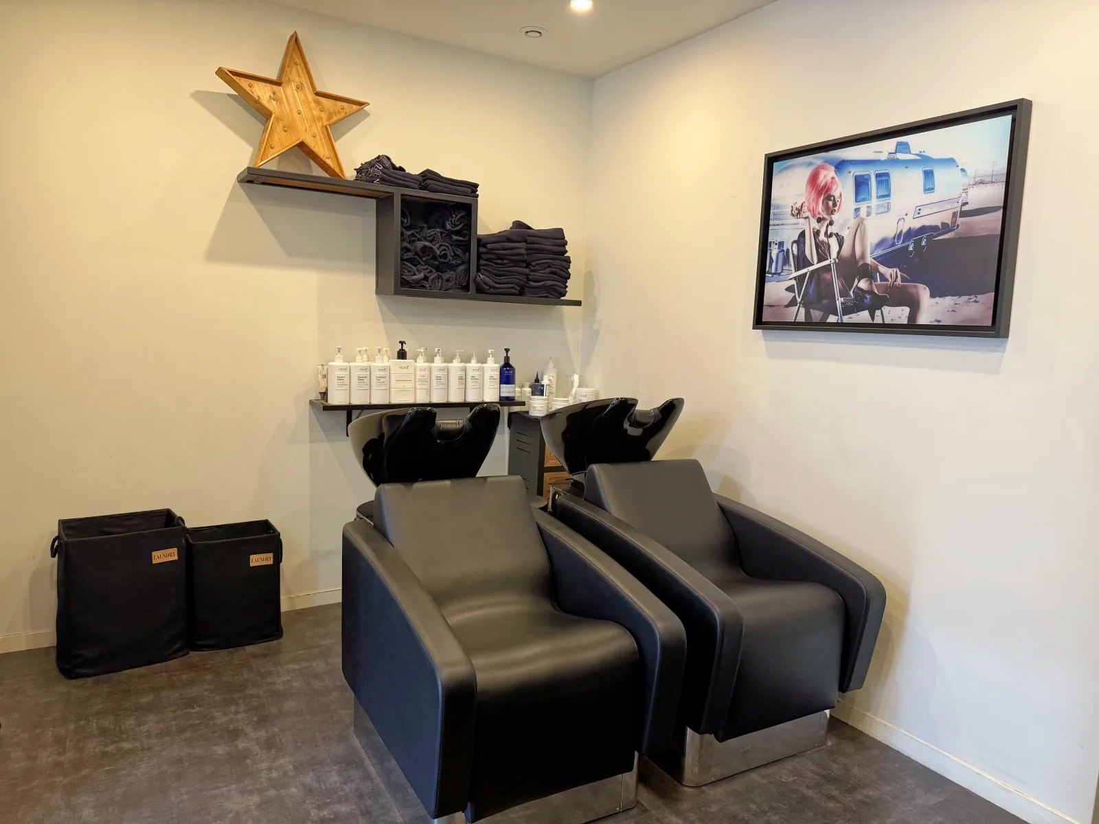 Rock'n Color - Coiffure Roanne - Rock'n Color - Photo Galerie - OneBooking