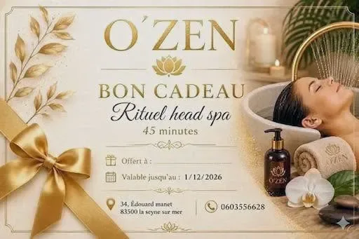 O ‘Zen Institut & Formation - Massage La Seyne-sur-Mer Les Sablettes - O ‘Zen Institut & Formation - Photo Galerie - OneBooking