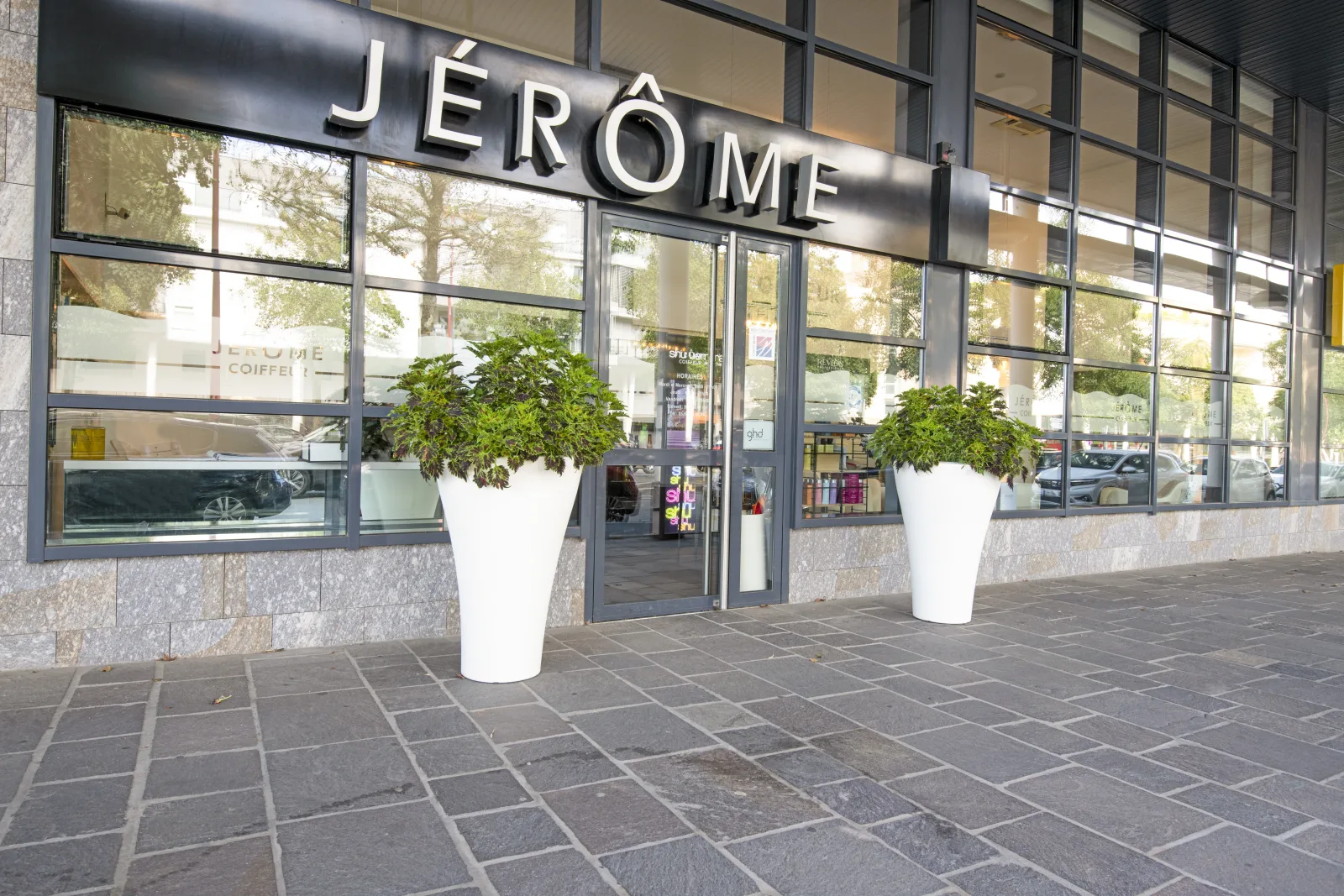 Jérôme Coiffeur - Coiffure Rodez - Jérôme Coiffeur - Photo Galerie - OneBooking