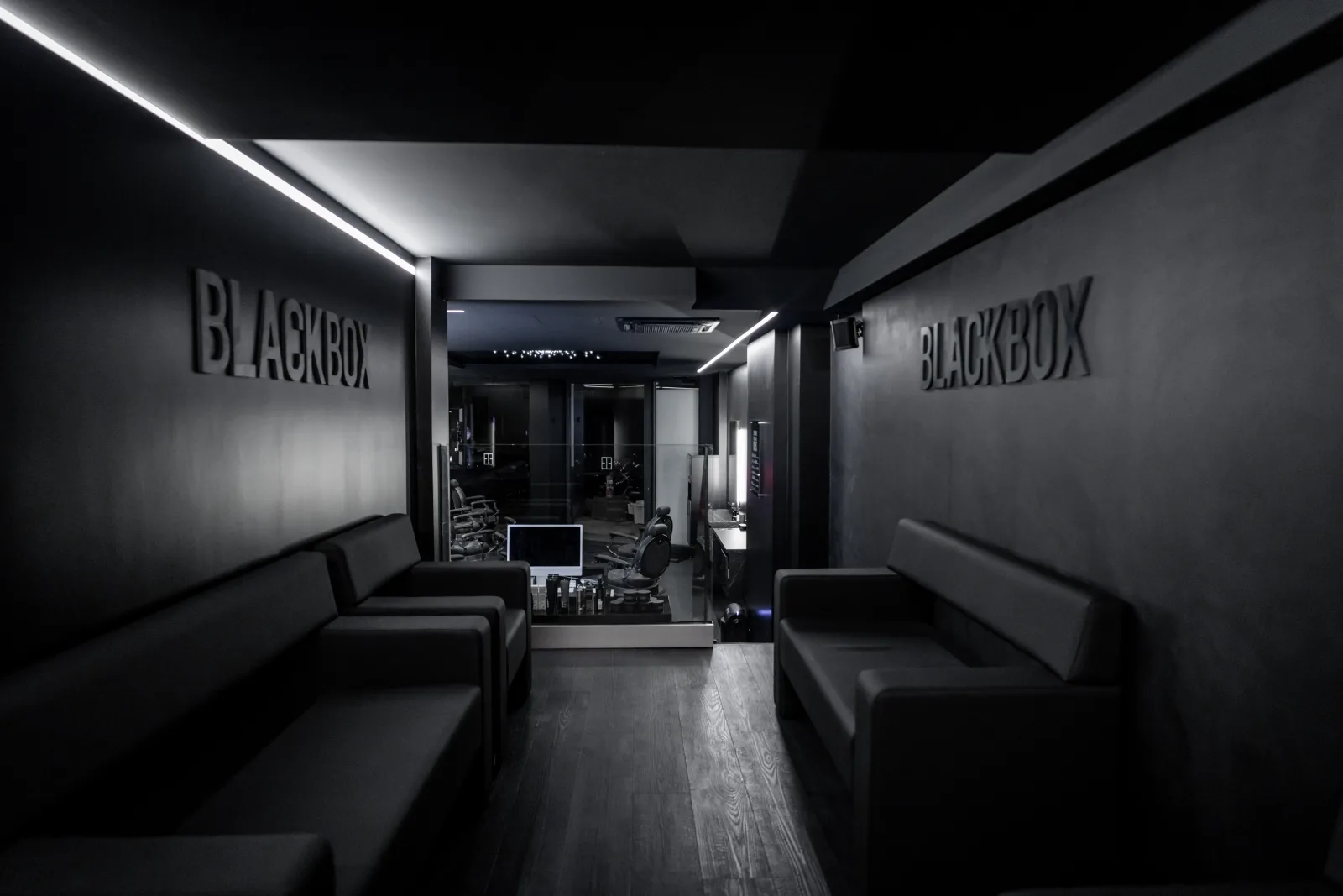 BLACKBOX - Boulogne - Barbier Boulogne-Billancourt - BLACKBOX - Boulogne - Photo Galerie - OneBooking