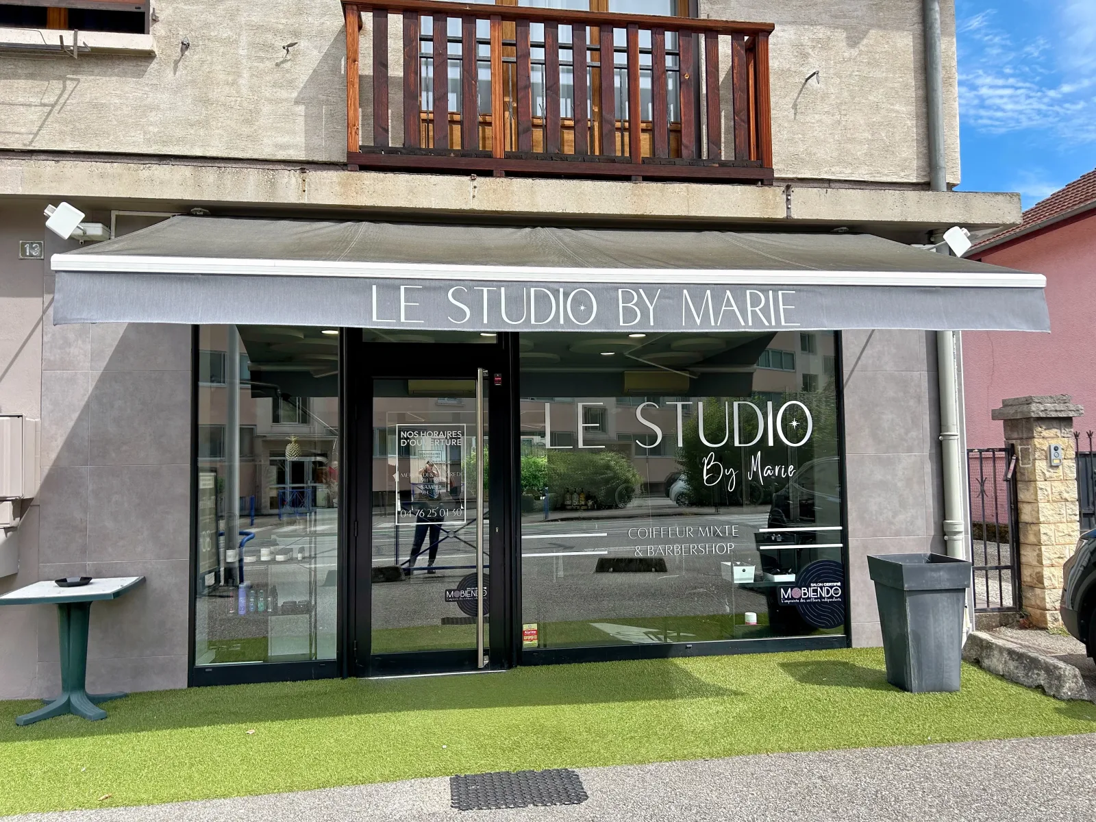 Le Studio by Marie - Coiffure Saint-Martin-d'Hères - Le Studio by Marie - Photo Galerie - OneBooking