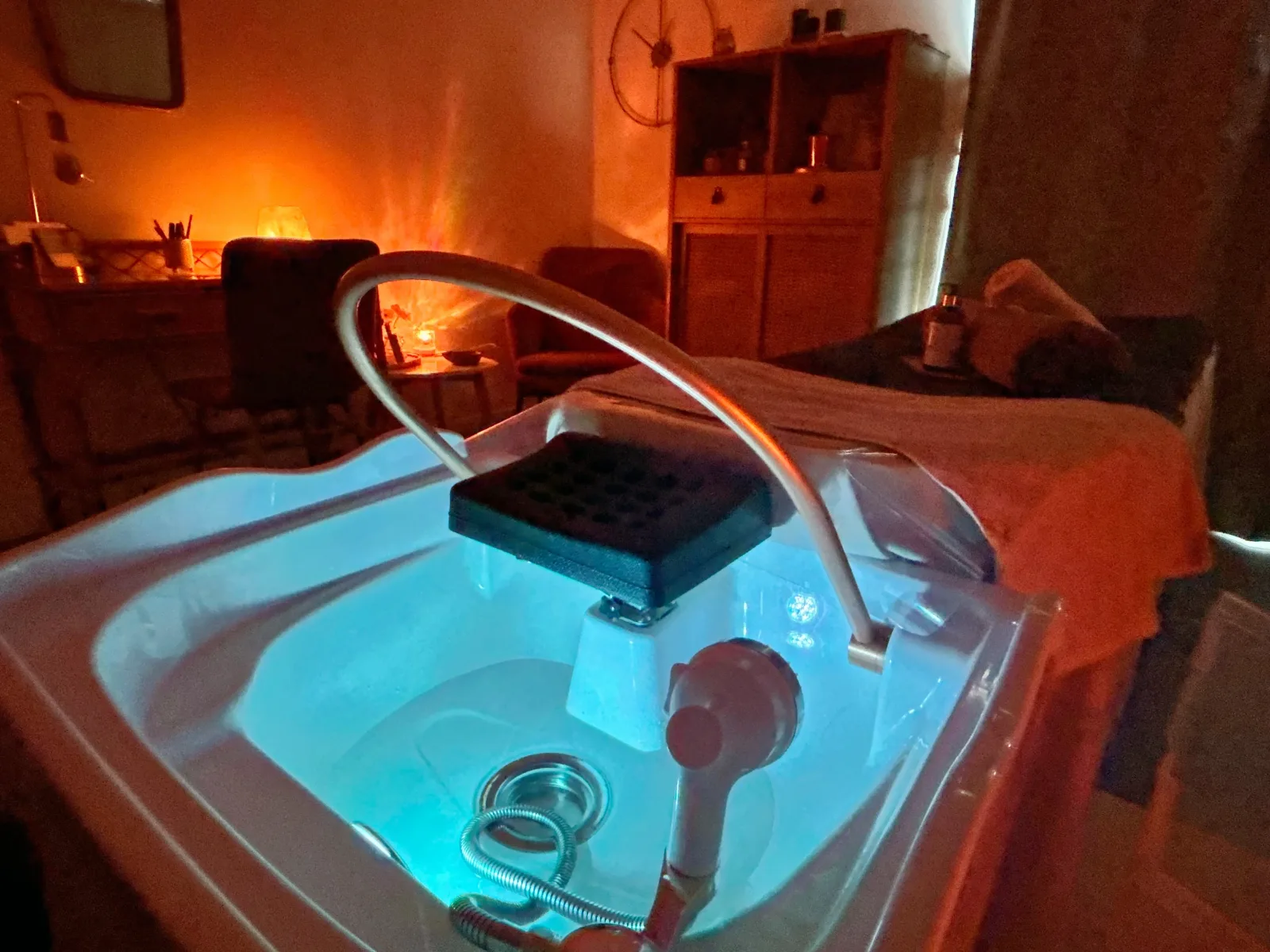 Le Temps d'une Pause - Head Spa Japonais | Drainage lymphatique | Radiofréquence - Massage La Seyne-sur-Mer - Le Temps d'une Pause - Head Spa Japonais | Drainage lymphatique | Radiofréquence - Photo Galerie - OneBooking