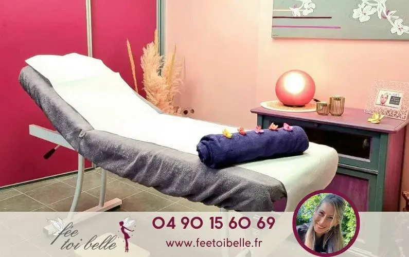 Fée Toi Belle - Institut de beauté L'Isle-sur-la-Sorgue - Fée Toi Belle - Photo Galerie - OneBooking