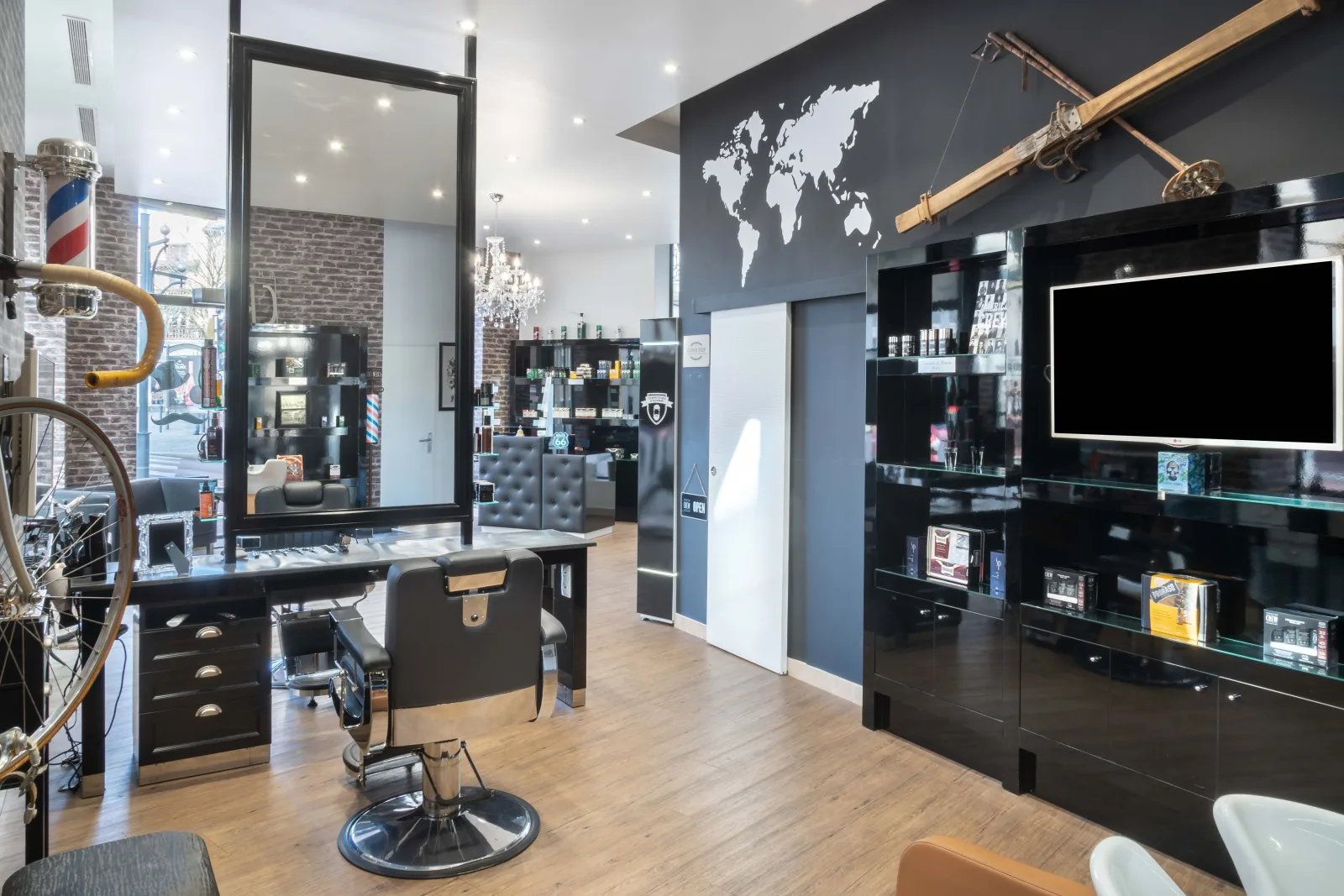 Territoire d’HOMME - Coiffure Roanne - Territoire d’HOMME - Photo Galerie - OneBooking