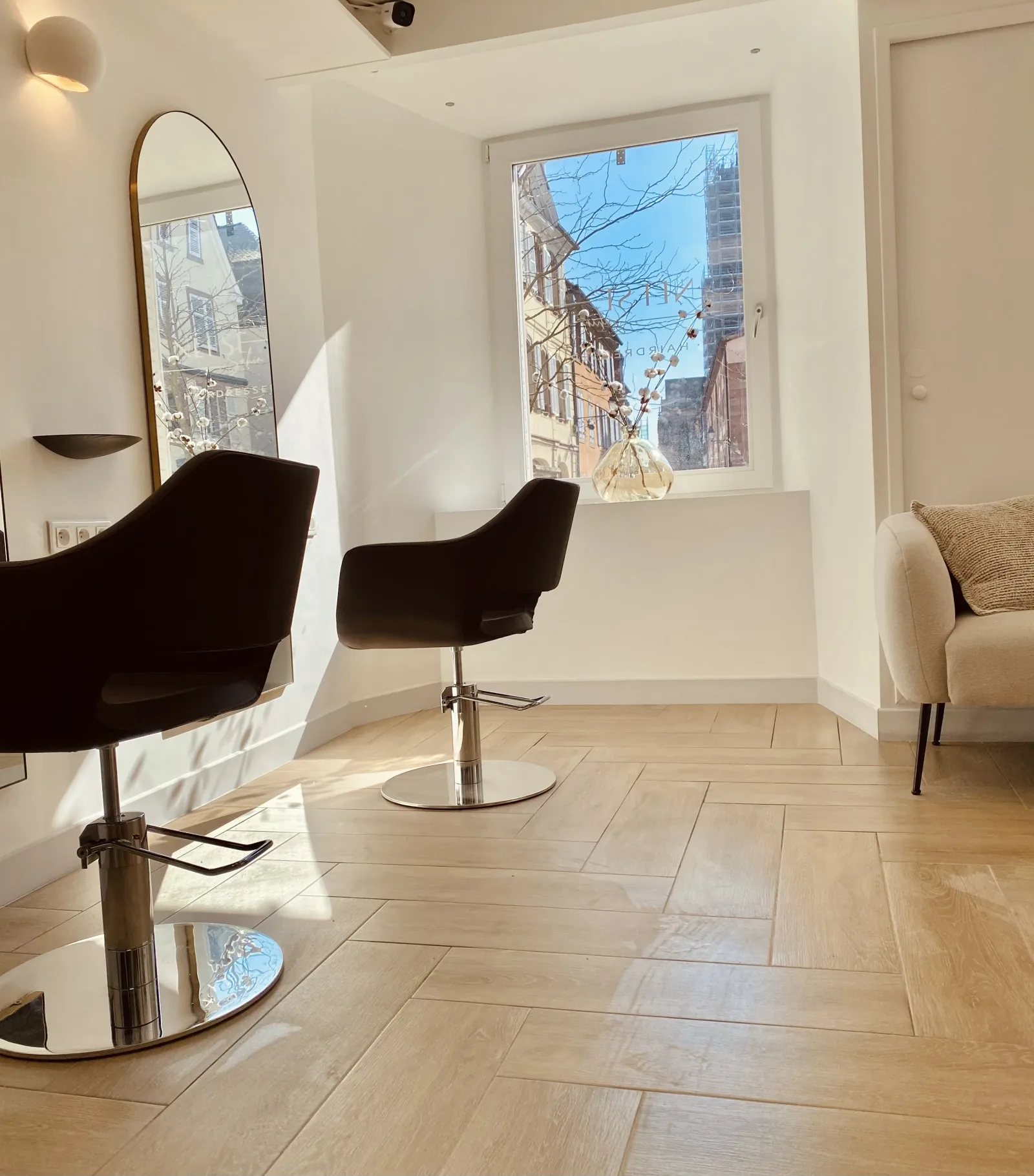 Nefse Sahin Hairdresser - Coiffure Sélestat - Nefse Sahin Hairdresser - Photo Galerie - OneBooking
