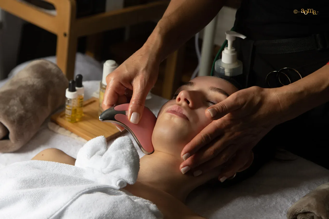 ESPACE AOMA - Institut de beauté L'Isle-sur-la-Sorgue - ESPACE AOMA - Photo Galerie - OneBooking