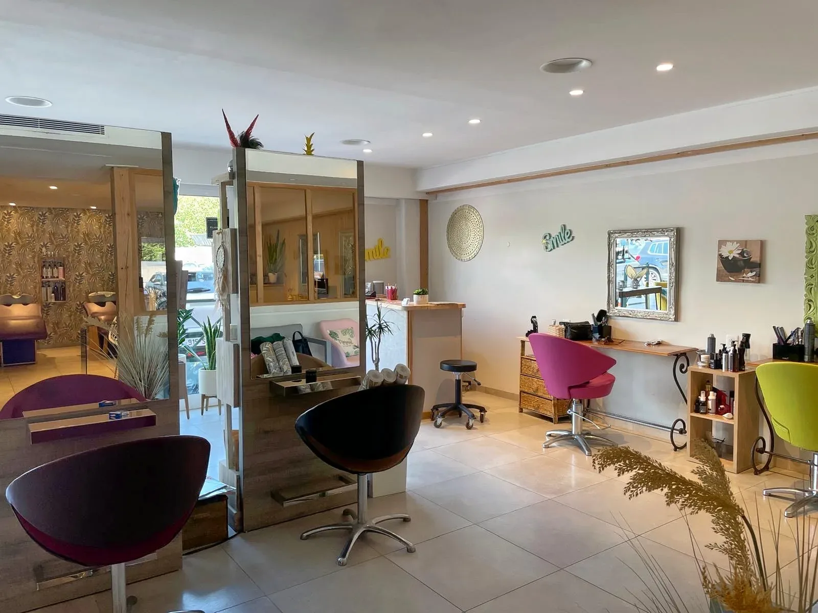 Nature Hair - Coiffure Mouans-Sartoux - Nature Hair - Photo Galerie - OneBooking