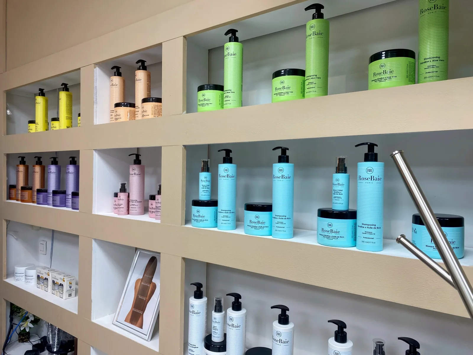 L'Art de Beauté - Coiffure Faches-Thumesnil - L'Art de Beauté - Photo Galerie - OneBooking