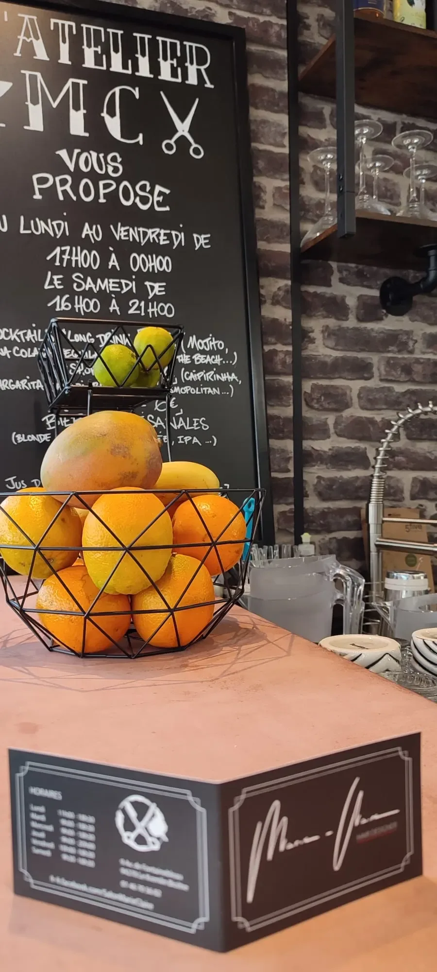 L'ATELIER MC - Coiffure Le Kremlin-Bicêtre - L'ATELIER MC - Photo Galerie - OneBooking