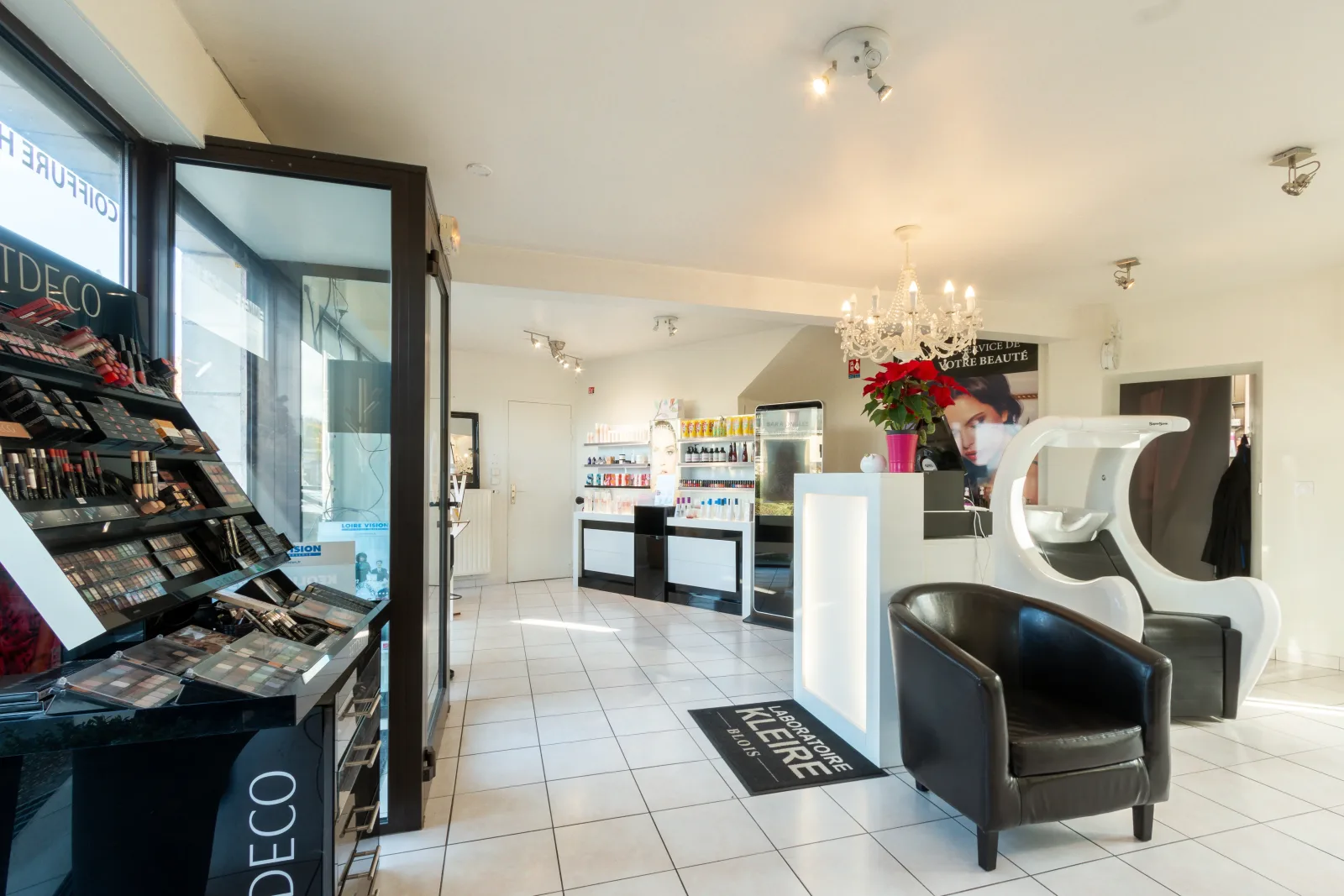 Kleire Coiffure - Coiffure Blois - Kleire Coiffure - Photo Galerie - OneBooking