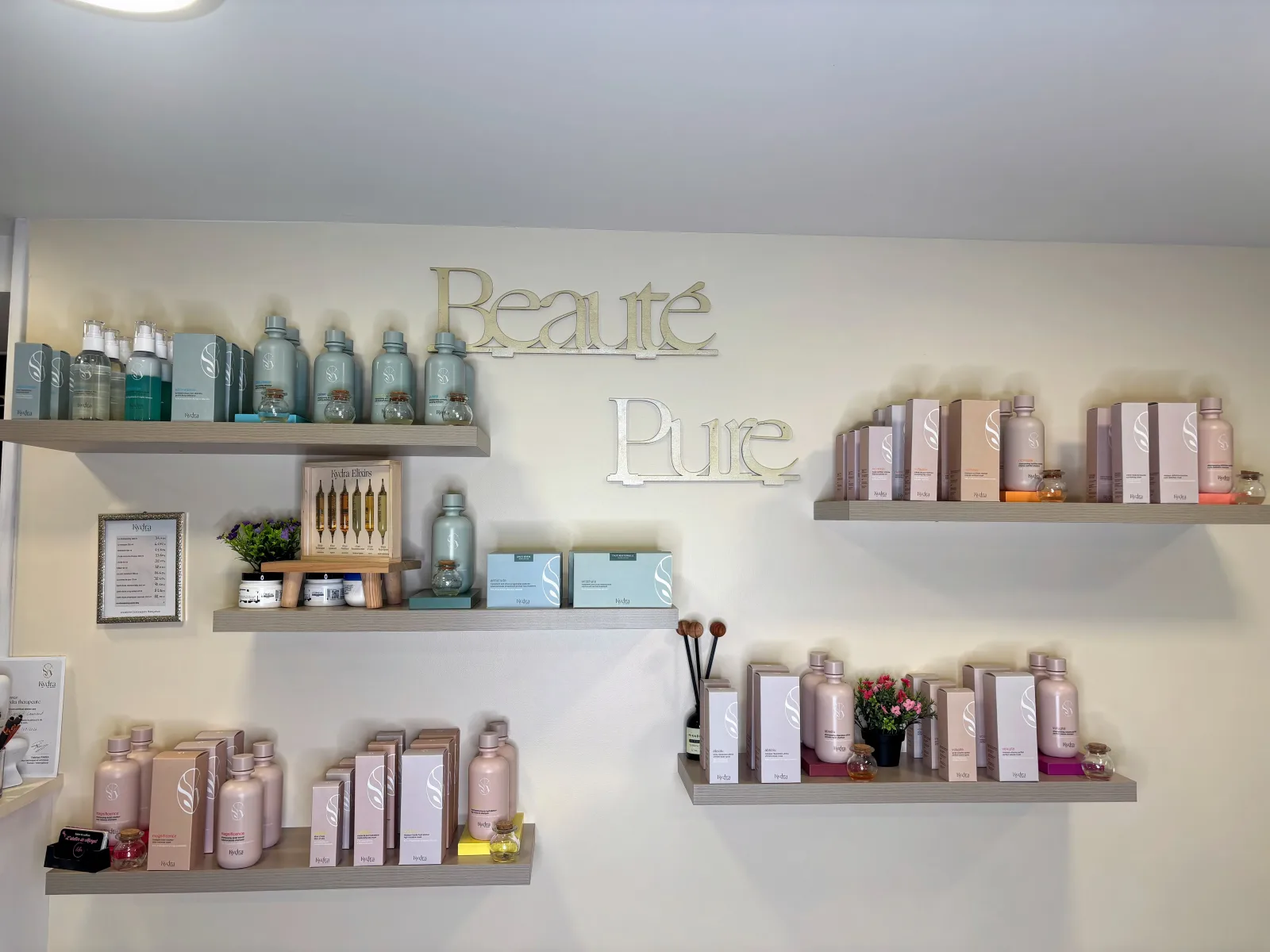 L’Atelier de Margot | Hair Spa - Coiffure La Chapelle-sur-Erdre - L’Atelier de Margot | Hair Spa - Photo Galerie - OneBooking