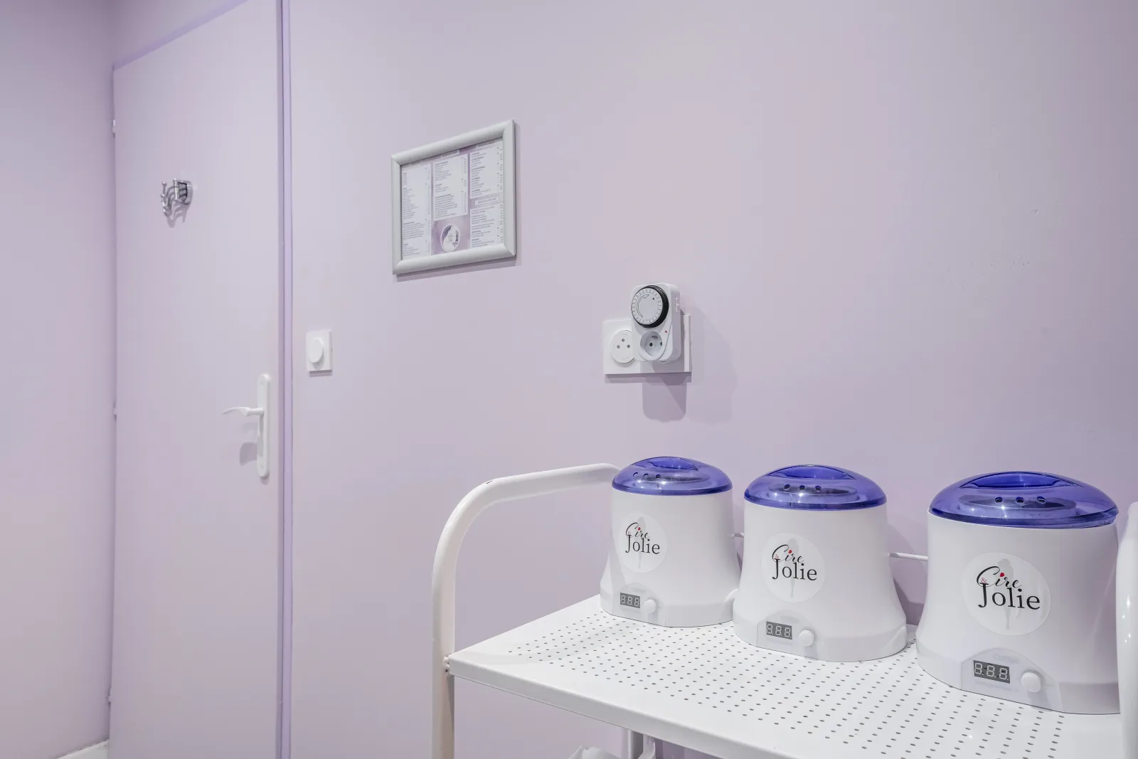 Soie Joly - Institut de beauté La Chapelle-sur-Erdre - Soie Joly - Photo Galerie - OneBooking