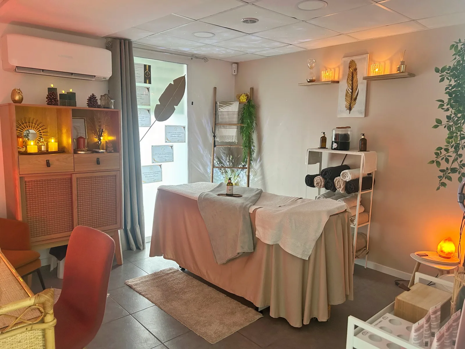 Le Temps d'une Pause - Massage La Seyne-sur-Mer - Le Temps d'une Pause - Head Spa Japonais | Drainage lymphatique | Radiofréquence - Photo Galerie - OneBooking