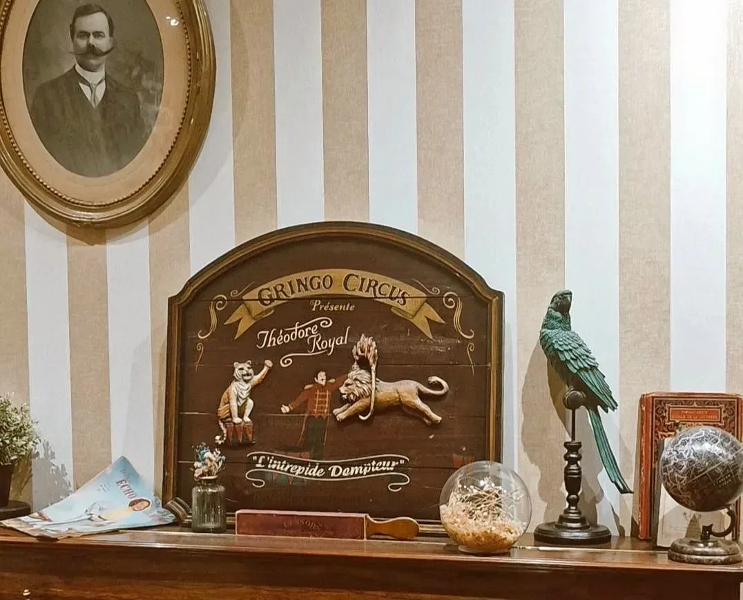 Oldie’s - Coiffure Moulins - Oldie’s - Photo Galerie - OneBooking