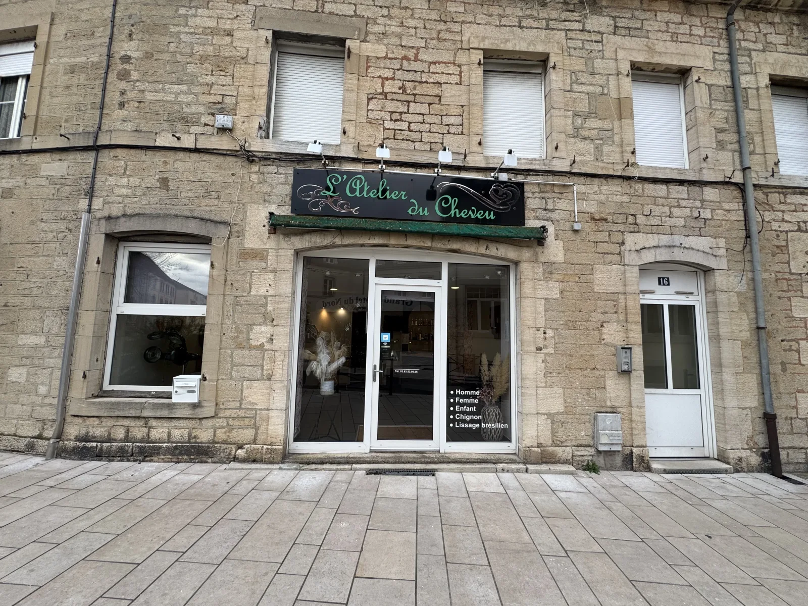L’Atelier Du Cheveu - Coiffure Vesoul - L’Atelier Du Cheveu - Photo Galerie - OneBooking
