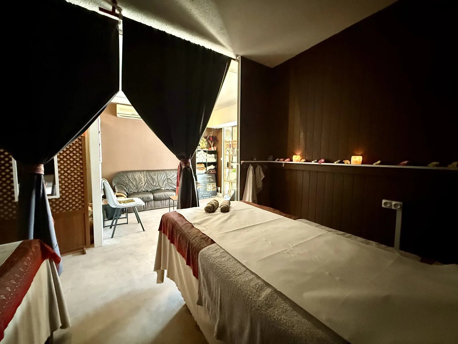 NR Thaï Bien-Être - Massage Le Rouret - NR Thaï Bien-Être - Photo Galerie - OneBooking
