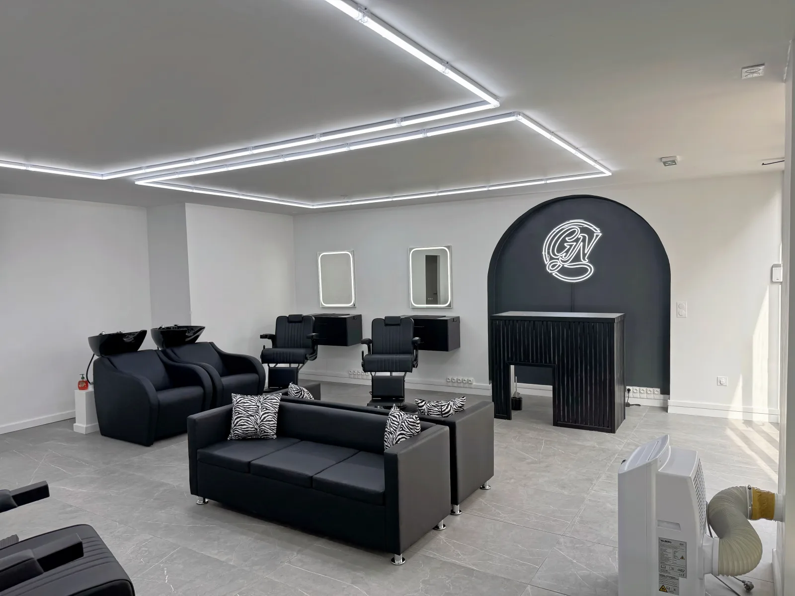 Grind Nation - Coiffure Boulogne-Billancourt - Grind Nation - Photo Galerie - OneBooking