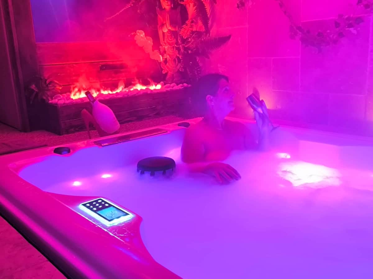 Love room Le Boudoir de Cormelles, Caen, Normandie - Spa Caen - Love room Le Boudoir de Cormelles, Caen, Normandie - Photo Galerie - OneBooking