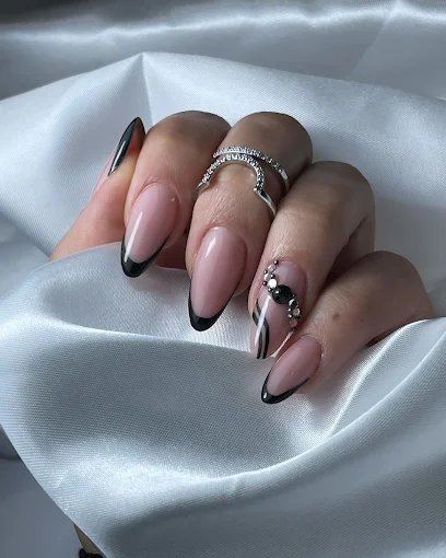 Logo C Nails - Onglerie Ligné - OneBooking