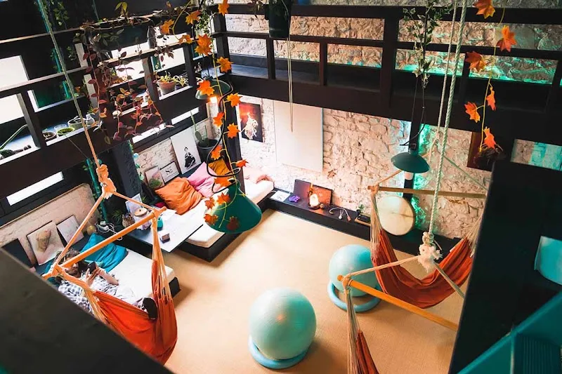 L'Oāsis Meïsō Lyon - Centre de flottaison en isolation sensorielle