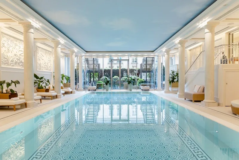 Chi, The Spa