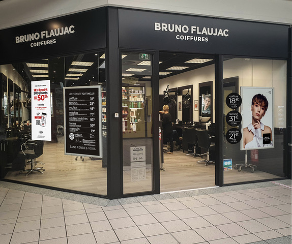 Bruno Flaujac Coiffures - Coiffeur Nîmes - Coiffure Nîmes - OneBooking