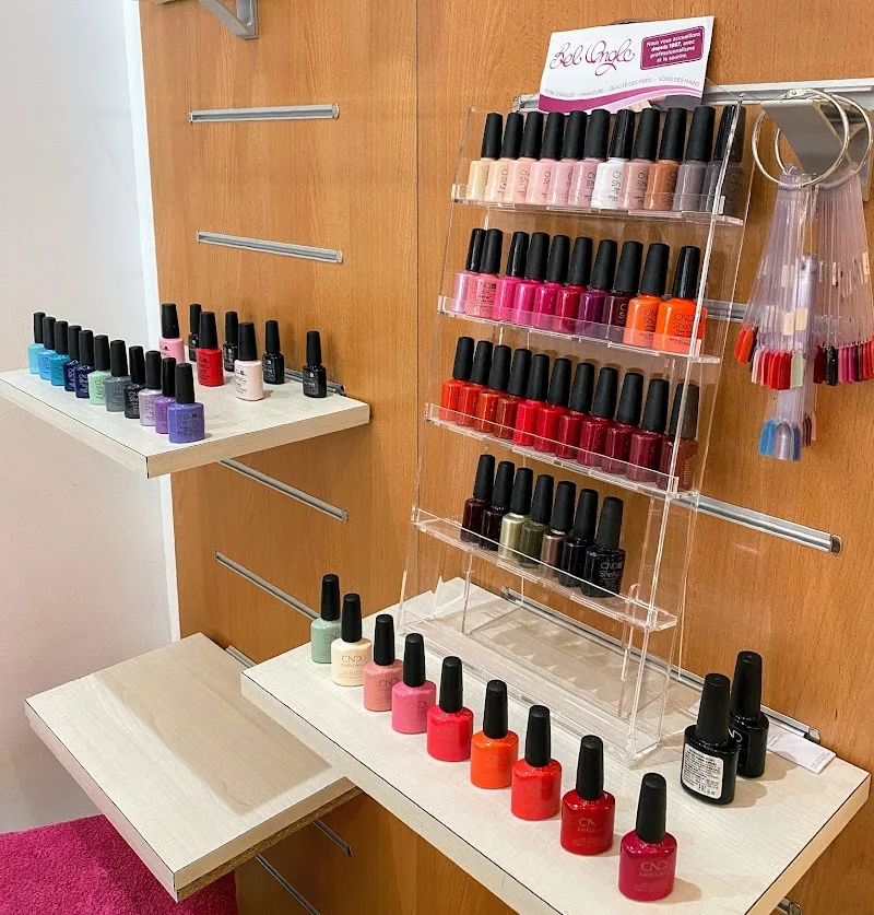 Bel Ongle - Onglerie Strasbourg - Photo de couverture - OneBooking