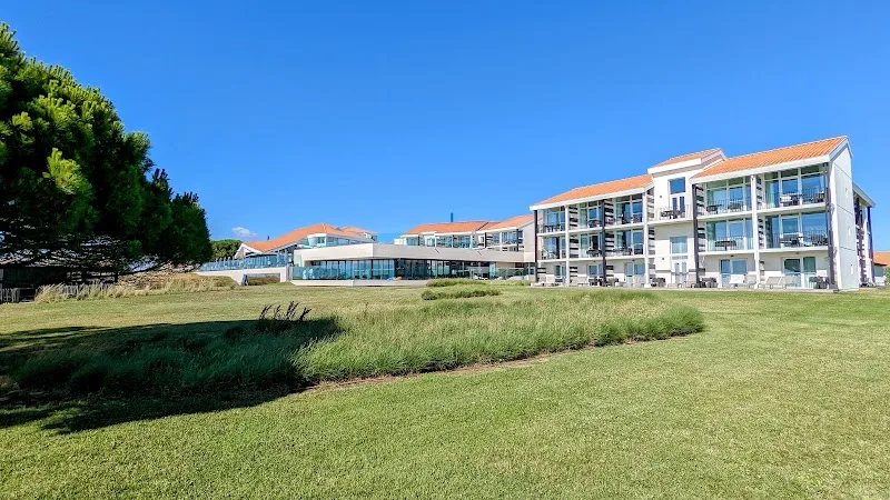 La Grande Terrasse Hotel & Spa La Rochelle - MGallery Collection