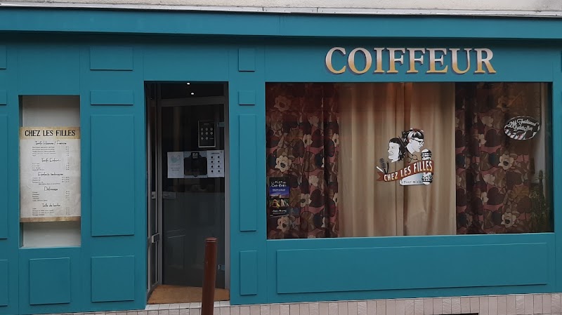 Chez les filles - Coiffure Le Mans - OneBooking