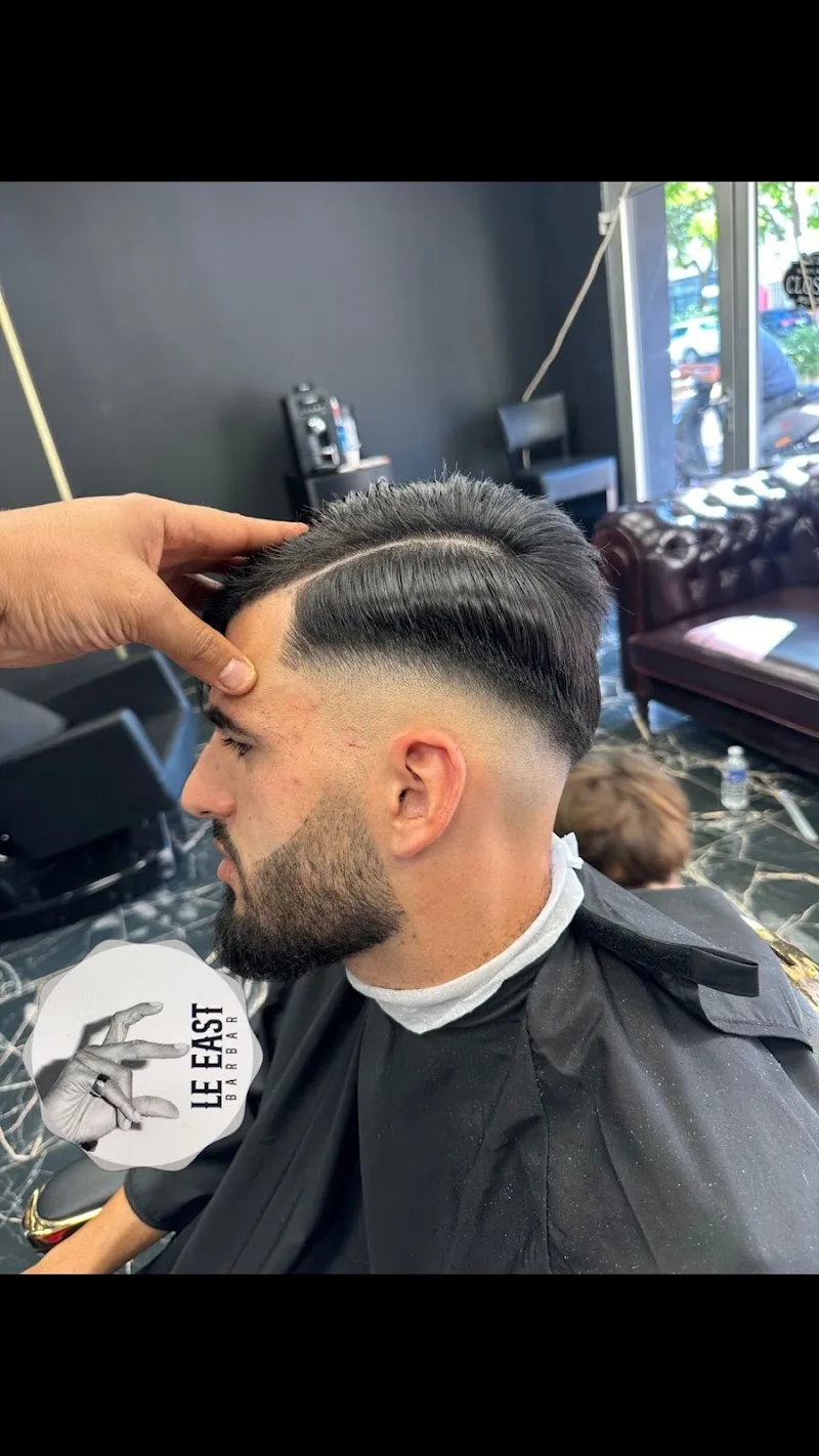 Le East barber Montpellier