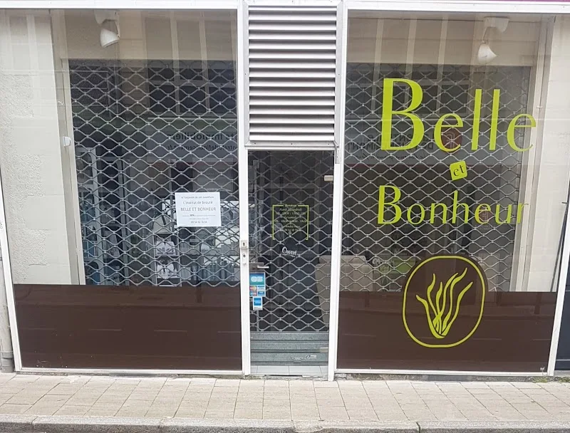 Institut de beauté BELLE ET BONHEUR ANGERS