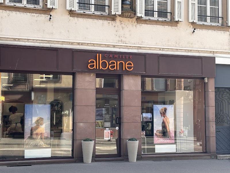 Camille Albane - Coiffeur Strasbourg - Coiffure Strasbourg - OneBooking