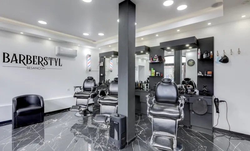 BarberStyl