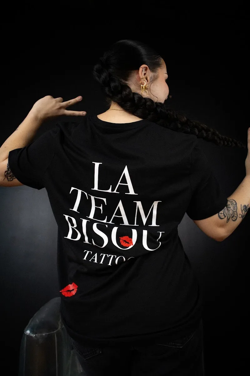 Bisou Tattoo - Rennes