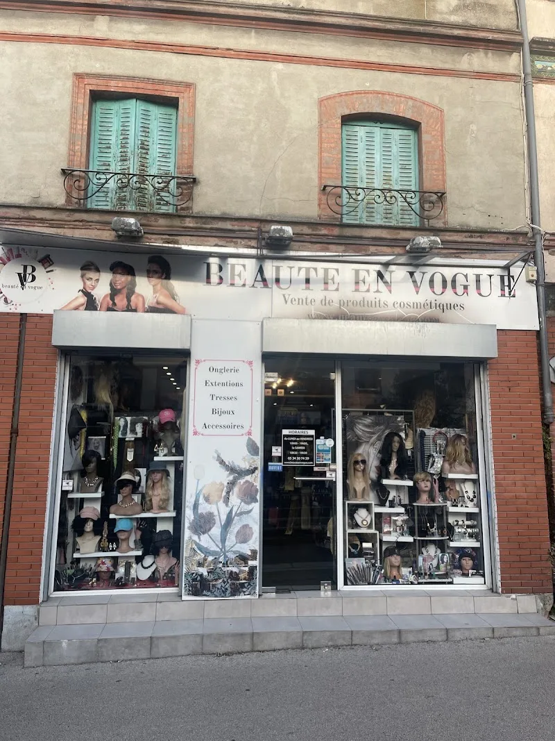 Beauté En Vogues