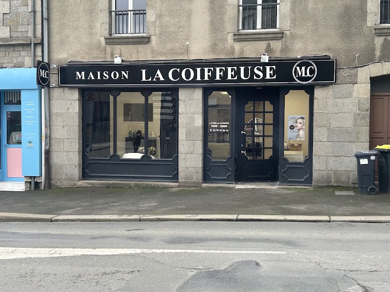 Maison la coiffeuse - Coiffure Fougères - OneBooking