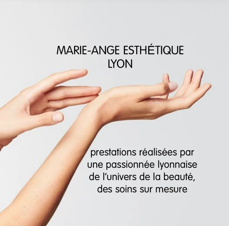 Marie-Ange Esthétique lyon