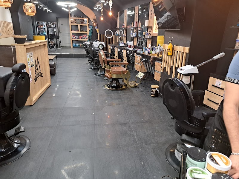 La pause Barber - Coiffure Nîmes - OneBooking
