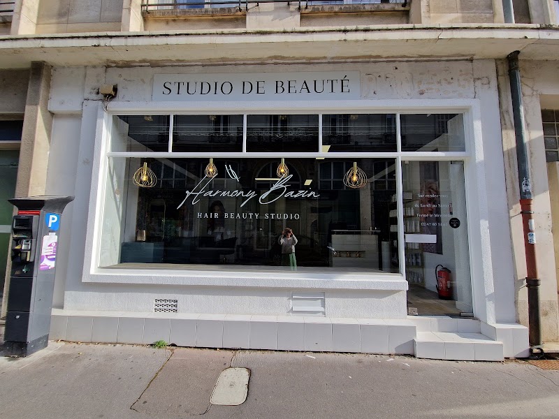 Harmony Bazin HAIR BEAUTY STUDIO - Coiffure Tours - OneBooking