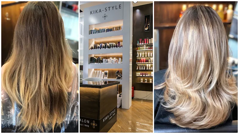 Kika-Style - Coiffure Kiev - OneBooking