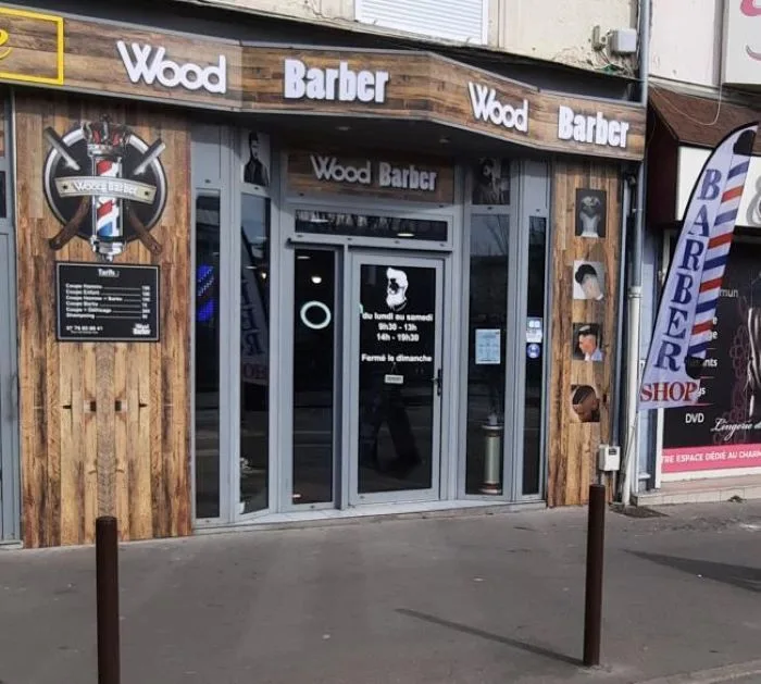 Wood Barber Shop