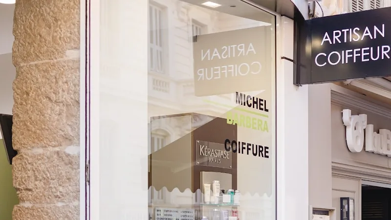 Le Salon Michel Barbera Coiffure