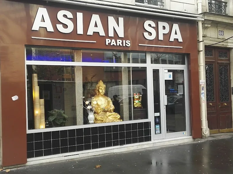 Asian SPA Paris