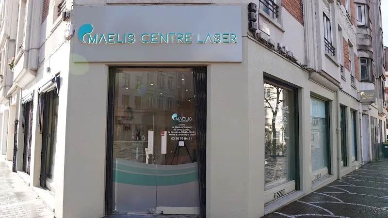 Maelis Centre Laser Lille - Épilation laser / définitive