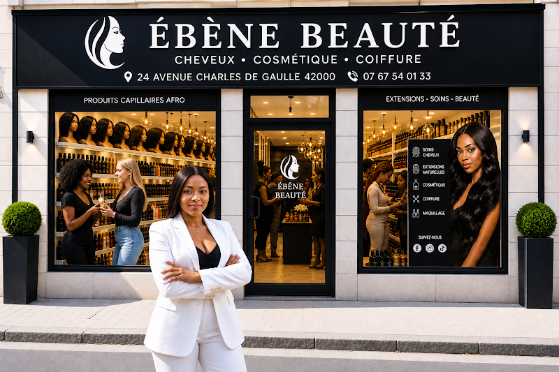 Ébène Beauté | Salon de coiffure afro - Coiffure Saint-Étienne - OneBooking