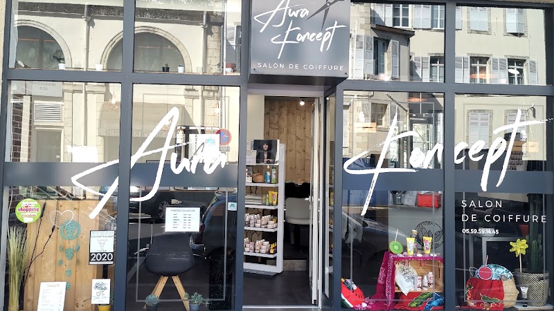 Aura Koncept - Coiffure Bayonne - OneBooking