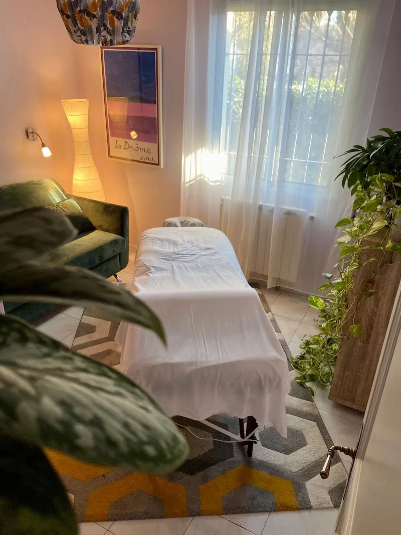 Massage suédois - Nîmes