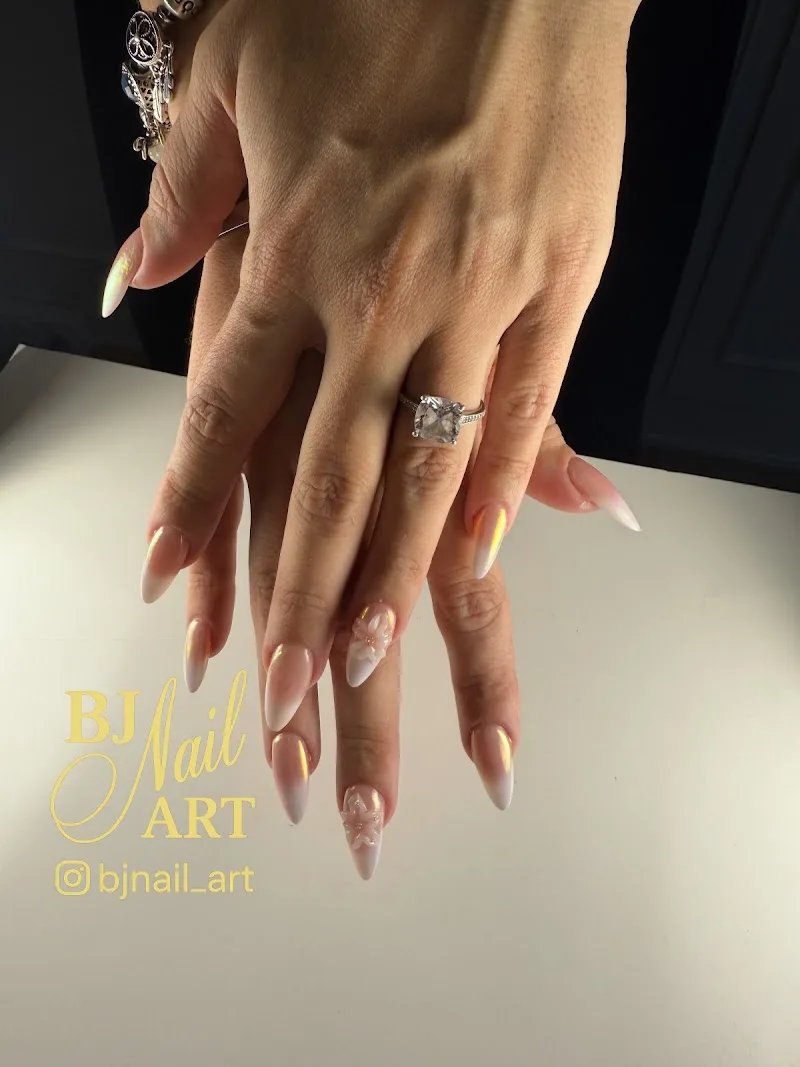 Ongles Strasbourg Illkirch - BJ NAIL ART