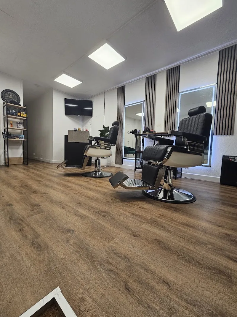Proyecto Barber Studio