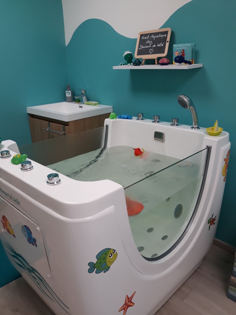 Douceur de bébé